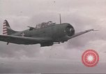 Image of Douglas Dauntless aircraft United States USA, 1944, second 24 stock footage video 65675063039