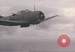 Image of Douglas Dauntless aircraft United States USA, 1944, second 25 stock footage video 65675063039
