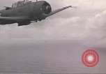 Image of Douglas Dauntless aircraft United States USA, 1944, second 28 stock footage video 65675063039