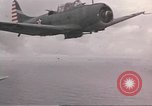 Image of Douglas Dauntless aircraft United States USA, 1944, second 31 stock footage video 65675063039