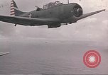 Image of Douglas Dauntless aircraft United States USA, 1944, second 32 stock footage video 65675063039