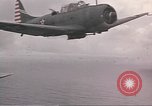 Image of Douglas Dauntless aircraft United States USA, 1944, second 33 stock footage video 65675063039