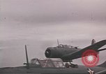 Image of Douglas Dauntless aircraft United States USA, 1944, second 38 stock footage video 65675063039