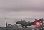 Image of Douglas Dauntless aircraft United States USA, 1944, second 39 stock footage video 65675063039