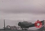 Image of Douglas Dauntless aircraft United States USA, 1944, second 41 stock footage video 65675063039