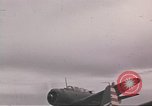 Image of Douglas Dauntless aircraft United States USA, 1944, second 46 stock footage video 65675063039