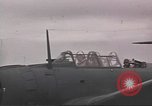 Image of Douglas Dauntless aircraft United States USA, 1944, second 47 stock footage video 65675063039