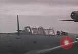Image of Douglas Dauntless aircraft United States USA, 1944, second 48 stock footage video 65675063039