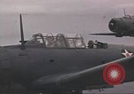 Image of Douglas Dauntless aircraft United States USA, 1944, second 50 stock footage video 65675063039