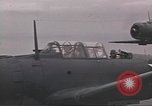 Image of Douglas Dauntless aircraft United States USA, 1944, second 52 stock footage video 65675063039