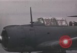 Image of Douglas Dauntless aircraft United States USA, 1944, second 53 stock footage video 65675063039