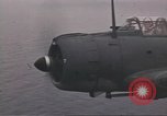 Image of Douglas Dauntless aircraft United States USA, 1944, second 55 stock footage video 65675063039