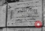 Image of United States military food ration shipping United States USA, 1943, second 9 stock footage video 65675063041