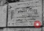 Image of United States military food ration shipping United States USA, 1943, second 10 stock footage video 65675063041