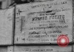 Image of United States military food ration shipping United States USA, 1943, second 11 stock footage video 65675063041