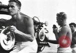 Standbild United States Navy Personal Pazifik, 1943, aus Sekunde 8 historischem Filmmaterial Videoclip 65675063042