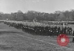 Standbild USA midshipmen United States USA, 1943, aus Sekunde 1 historischem Filmmaterial Videoclip 65675063044