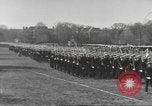 Standbild USA midshipmen United States USA, 1943, aus Sekunde 3 historischem Filmmaterial Videoclip 65675063044