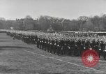 Standbild USA midshipmen United States USA, 1943, aus Sekunde 4 historischem Filmmaterial Videoclip 65675063044