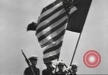 Standbild USA midshipmen United States USA, 1943, aus Sekunde 6 historischem Filmmaterial Videoclip 65675063044