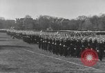Standbild USA midshipmen United States USA, 1943, aus Sekunde 7 historischem Filmmaterial Videoclip 65675063044