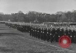 Standbild USA midshipmen United States USA, 1943, aus Sekunde 8 historischem Filmmaterial Videoclip 65675063044