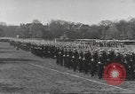 Standbild USA midshipmen United States USA, 1943, aus Sekunde 9 historischem Filmmaterial Videoclip 65675063044