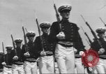 Standbild USA midshipmen United States USA, 1943, aus Sekunde 11 historischem Filmmaterial Videoclip 65675063044