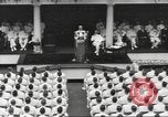 Standbild USA midshipmen United States USA, 1943, aus Sekunde 43 historischem Filmmaterial Videoclip 65675063044