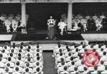 Standbild USA midshipmen United States USA, 1943, aus Sekunde 47 historischem Filmmaterial Videoclip 65675063044