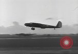 Standbild USA Flugzeuge United States USA, 1943, aus Sekunde 9 historischem Filmmaterial Videoclip 65675063045