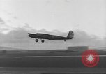 Standbild USA Flugzeuge United States USA, 1943, aus Sekunde 10 historischem Filmmaterial Videoclip 65675063045