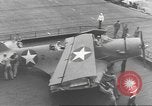 Image of United States Navy Pacific Ocean, 1943, second 4 stock footage video 65675063046