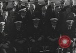 Image of USS North Carolina live firing exercise Atlantic Ocean, 1941, second 10 stock footage video 65675063047