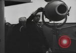 Image of USS North Carolina live firing exercise Atlantic Ocean, 1941, second 22 stock footage video 65675063047