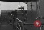 Image of USS North Carolina live firing exercise Atlantic Ocean, 1941, second 30 stock footage video 65675063047