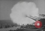 Image of USS North Carolina live firing exercise Atlantic Ocean, 1941, second 36 stock footage video 65675063047
