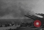 Image of USS North Carolina live firing exercise Atlantic Ocean, 1941, second 37 stock footage video 65675063047