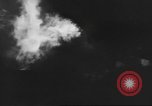 Image of USS North Carolina live firing exercise Atlantic Ocean, 1941, second 43 stock footage video 65675063047