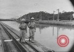 Image of United States Army Panama Canal, 1943, second 18 stock footage video 65675063049