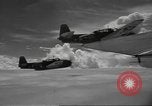Standbild TBF Avenger Philippinen, 1944, aus Sekunde 13 historischem Filmmaterial Videoclip 65675063051