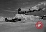 Standbild TBF Avenger Philippinen, 1944, aus Sekunde 15 historischem Filmmaterial Videoclip 65675063051