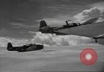 Standbild TBF Avenger Philippinen, 1944, aus Sekunde 19 historischem Filmmaterial Videoclip 65675063051