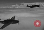 Standbild TBF Avenger Philippinen, 1944, aus Sekunde 23 historischem Filmmaterial Videoclip 65675063051
