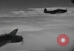 Standbild TBF Avenger Philippinen, 1944, aus Sekunde 28 historischem Filmmaterial Videoclip 65675063051