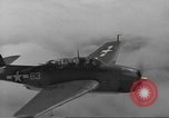 Standbild TBF Avenger Philippinen, 1944, aus Sekunde 41 historischem Filmmaterial Videoclip 65675063051