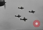 Standbild TBF Avenger Philippinen, 1944, aus Sekunde 47 historischem Filmmaterial Videoclip 65675063051