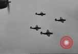 Standbild TBF Avenger Philippinen, 1944, aus Sekunde 48 historischem Filmmaterial Videoclip 65675063051