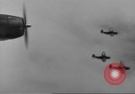 Standbild TBF Avenger Philippinen, 1944, aus Sekunde 53 historischem Filmmaterial Videoclip 65675063051