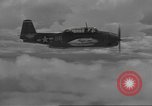 Standbild TBF Avenger Luzon Philippinen, 1944, aus Sekunde 21 historischem Filmmaterial Videoclip 65675063052